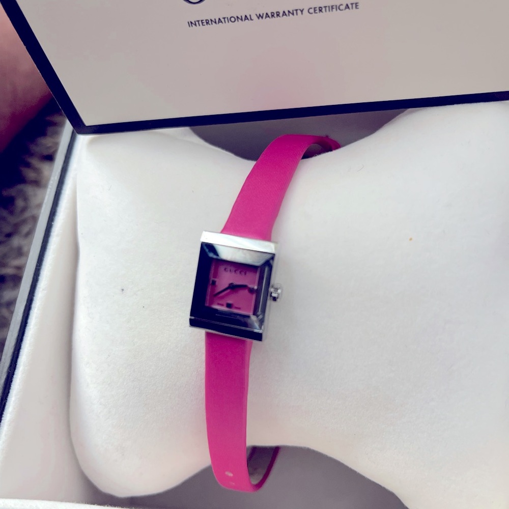 Gucci watch